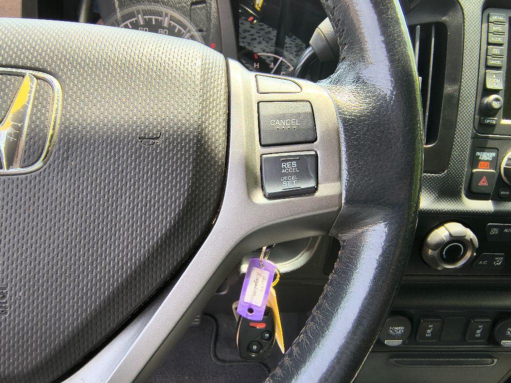 used 2013 Honda Ridgeline car, priced at $17,419