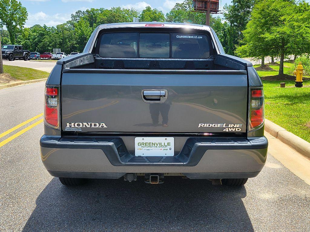used 2013 Honda Ridgeline car, priced at $17,419