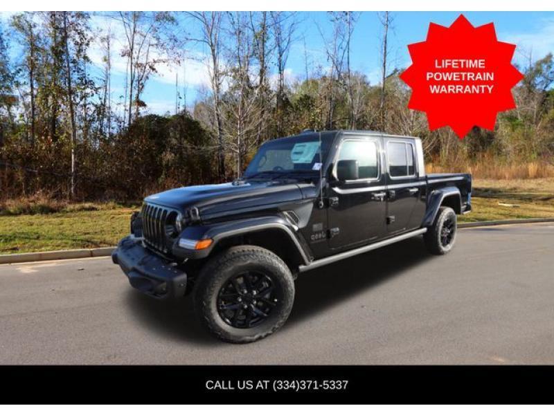 new 2023 Jeep Gladiator car, priced at $49,249