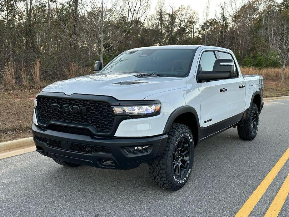 new 2025 Ram 1500 car, priced at $79,435