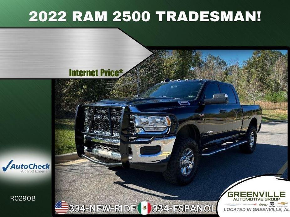 used 2022 Ram 2500 car