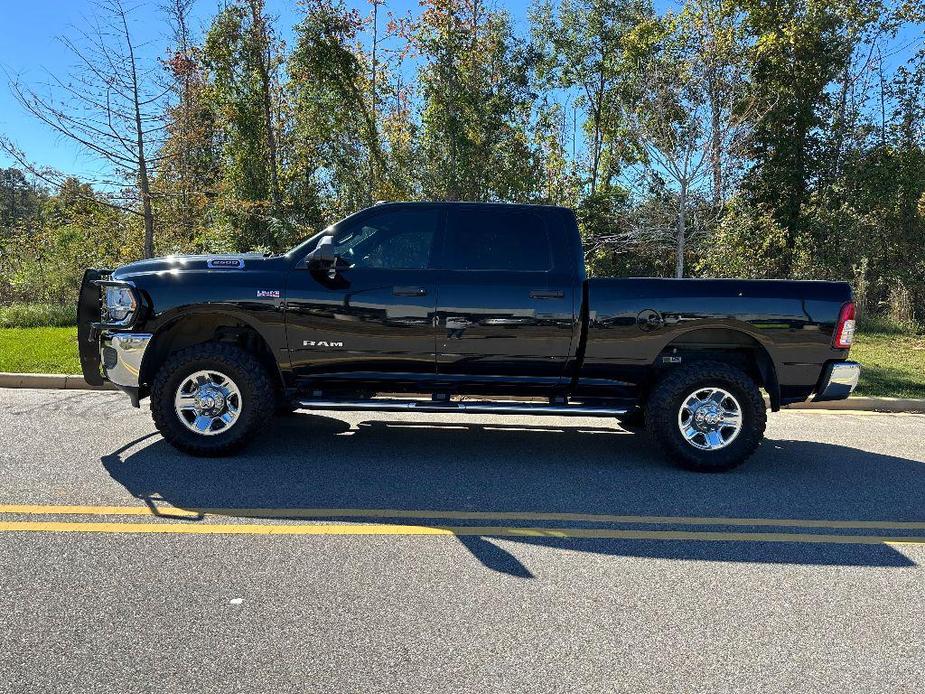 used 2022 Ram 2500 car