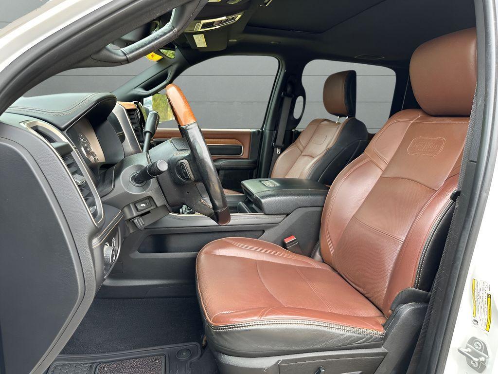 used 2019 Ram 3500 car, priced at $55,919