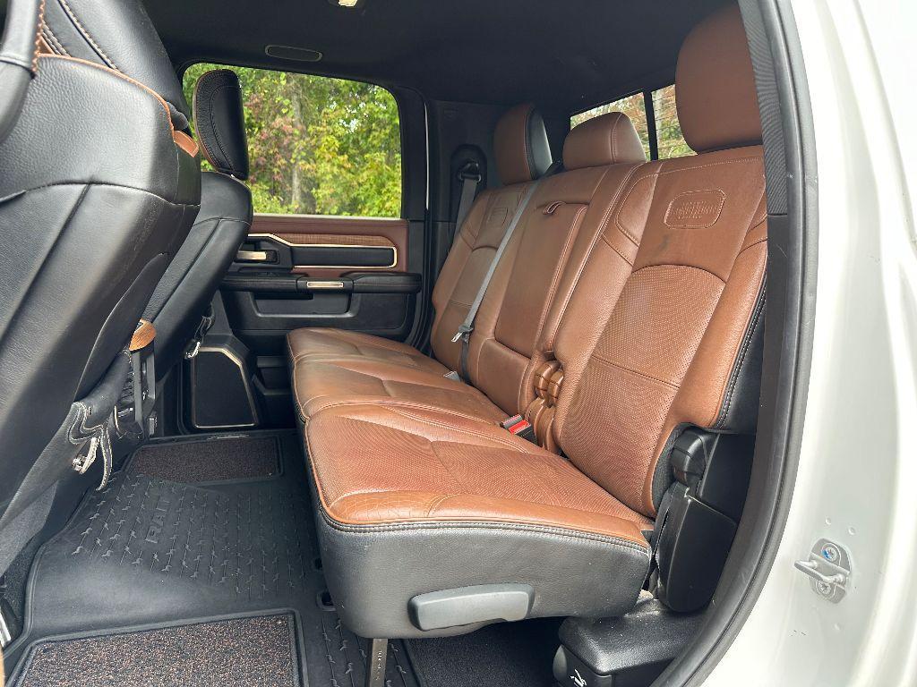 used 2019 Ram 3500 car, priced at $56,994