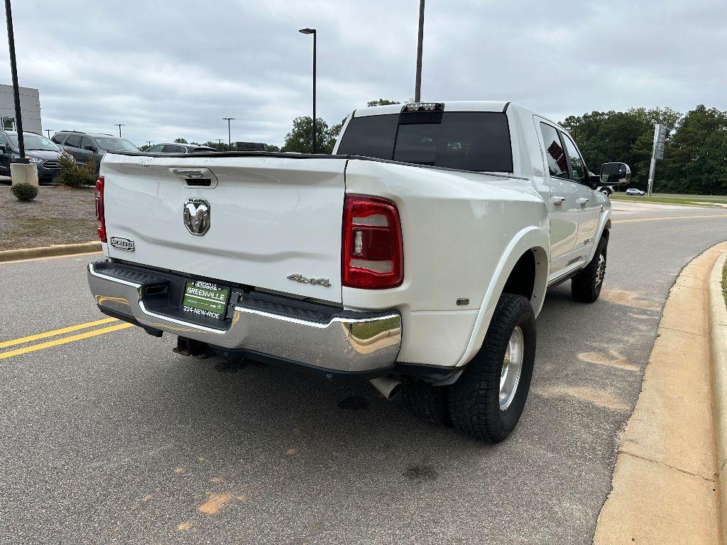 used 2019 Ram 3500 car, priced at $59,899