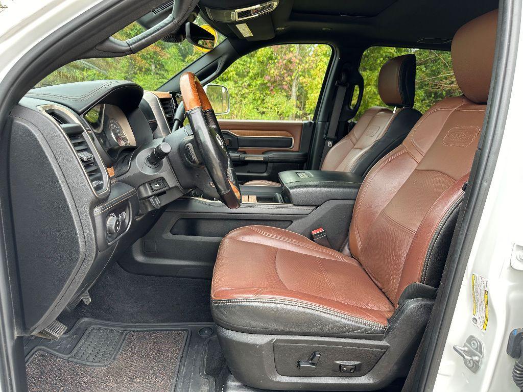 used 2019 Ram 3500 car, priced at $59,899