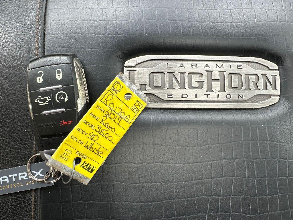 used 2019 Ram 3500 car, priced at $56,994