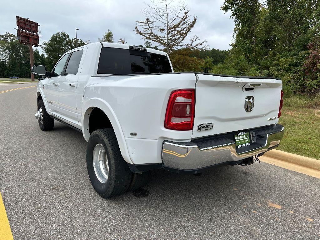 used 2019 Ram 3500 car, priced at $59,899