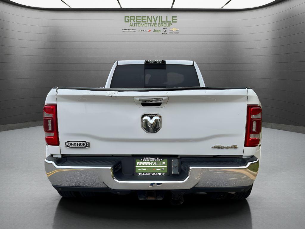 used 2019 Ram 3500 car, priced at $55,919