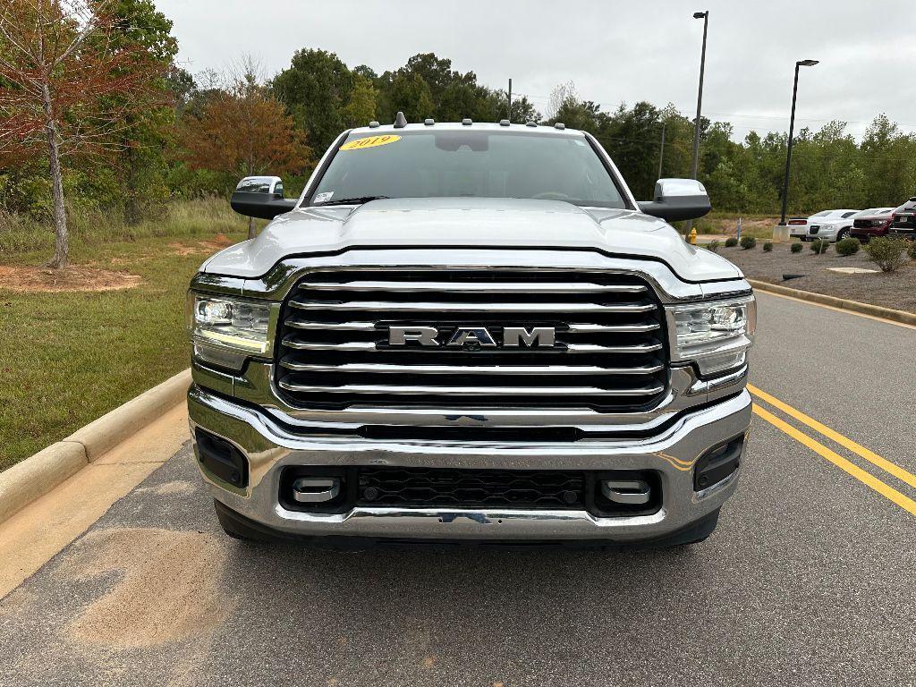 used 2019 Ram 3500 car, priced at $59,899