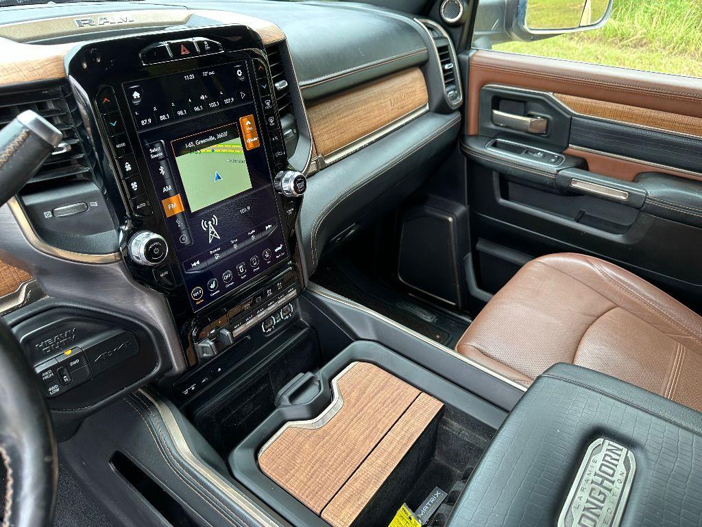 used 2019 Ram 3500 car, priced at $56,994