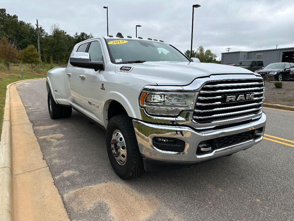 used 2019 Ram 3500 car, priced at $59,899