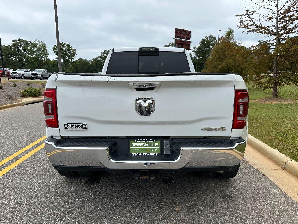 used 2019 Ram 3500 car, priced at $59,899