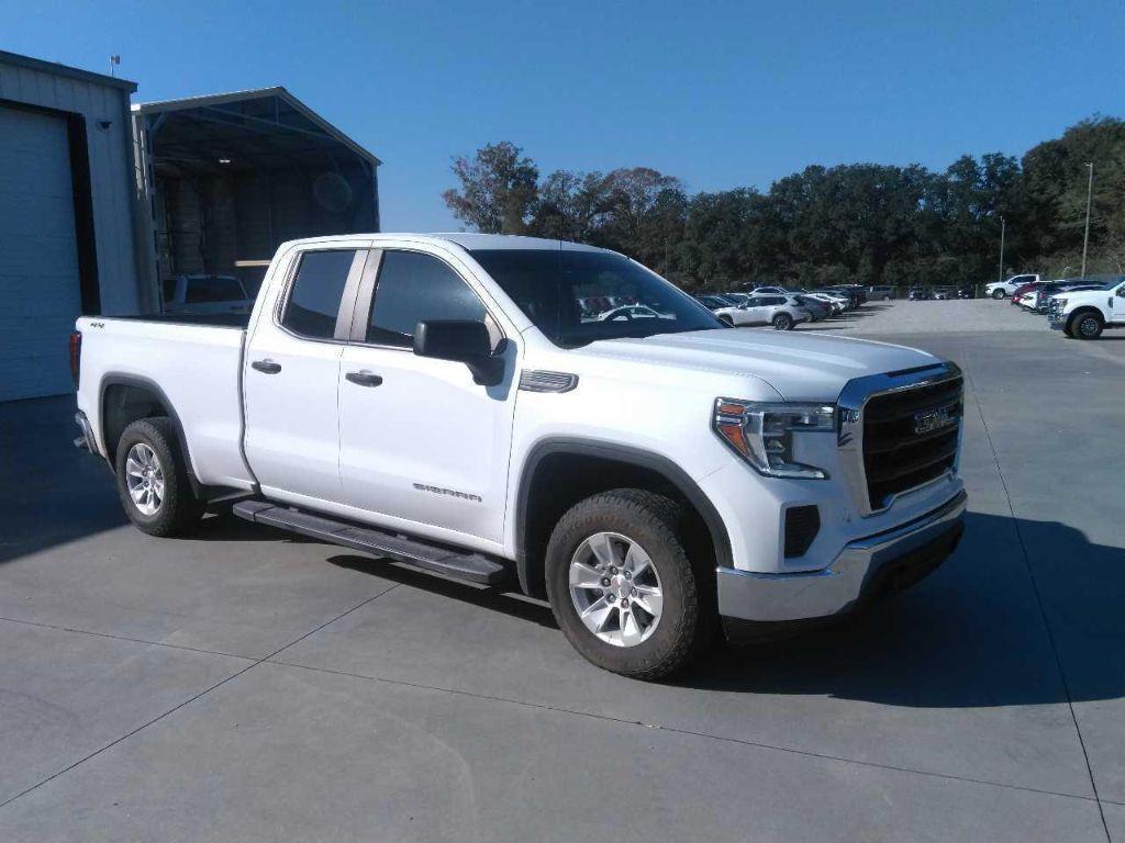 used 2021 GMC Sierra 1500 car, priced at $26,911