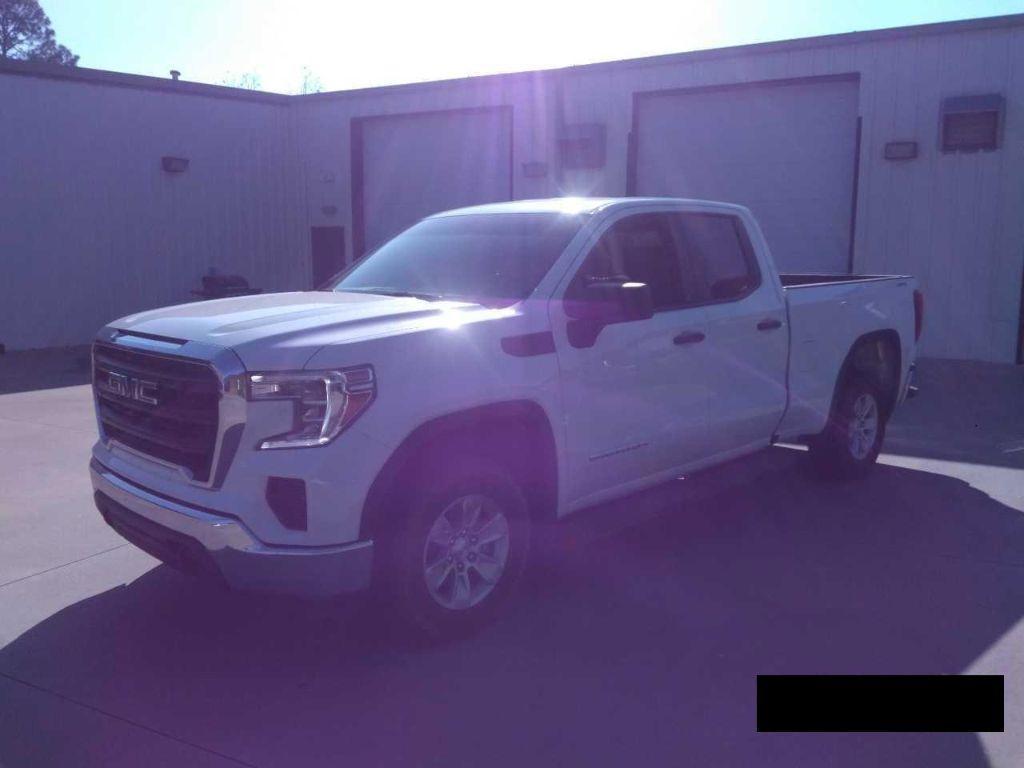 used 2021 GMC Sierra 1500 car, priced at $26,911