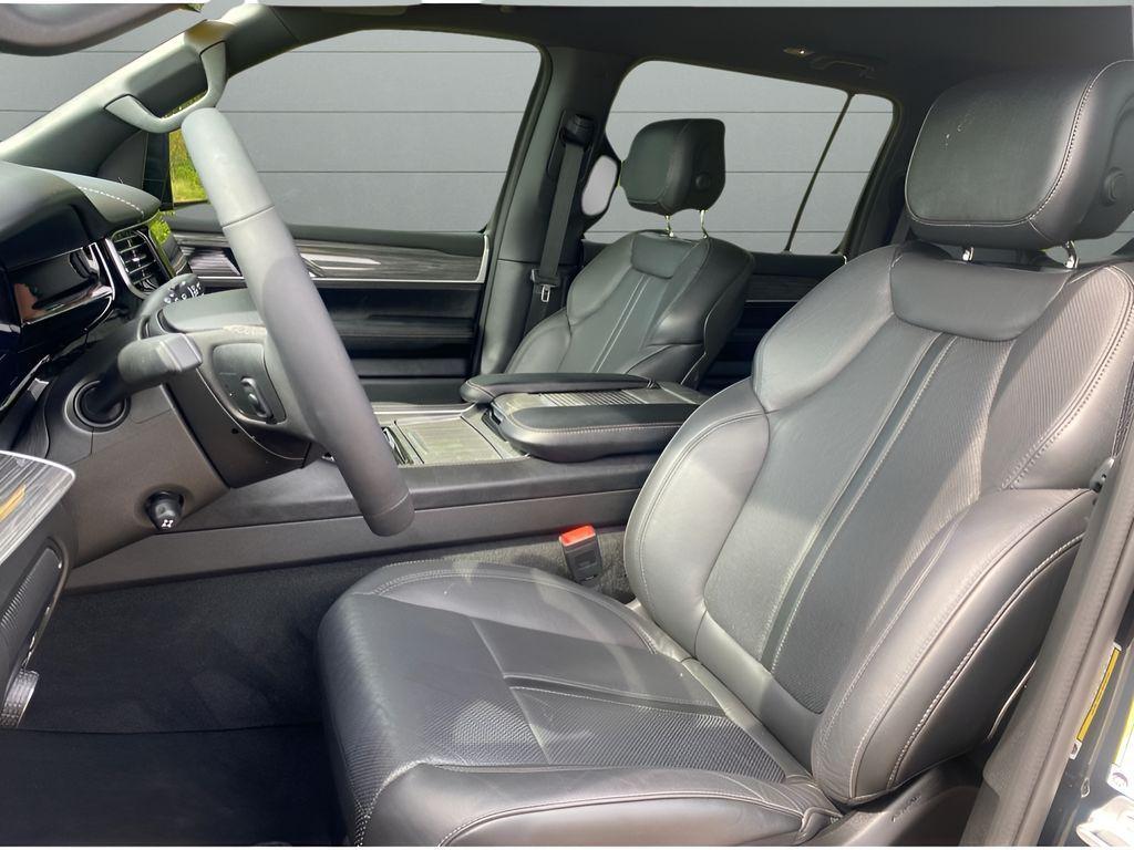 used 2022 Jeep Wagoneer car, priced at $64,756