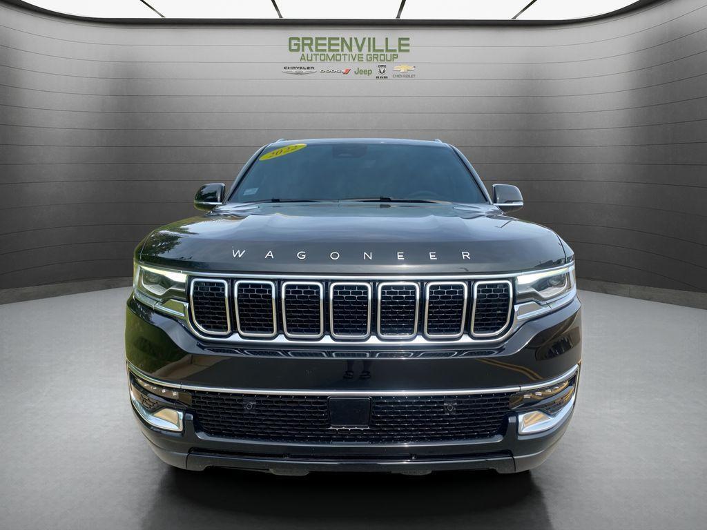used 2022 Jeep Wagoneer car, priced at $64,756