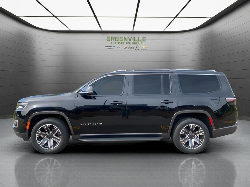 used 2022 Jeep Wagoneer car, priced at $64,756