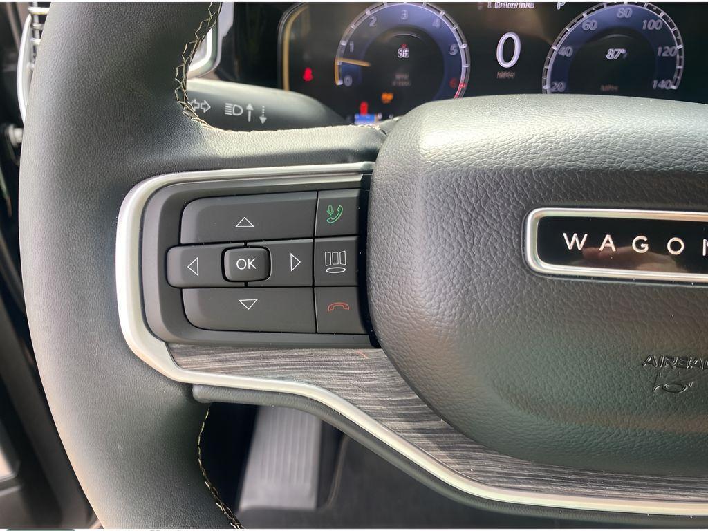 used 2022 Jeep Wagoneer car, priced at $64,756