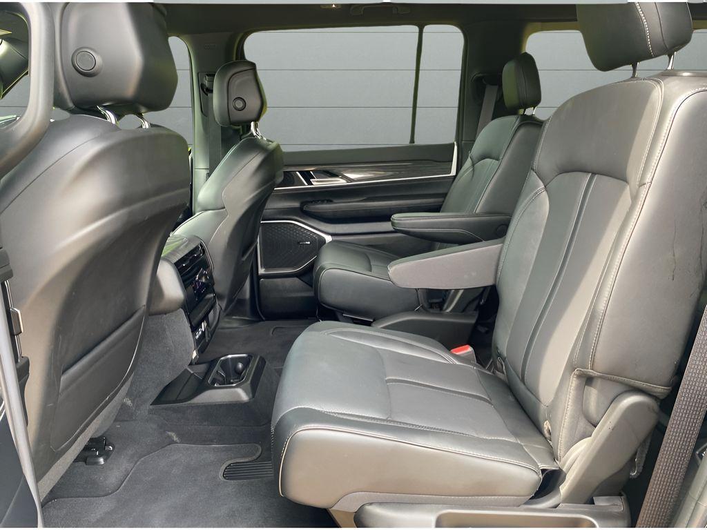 used 2022 Jeep Wagoneer car, priced at $64,756