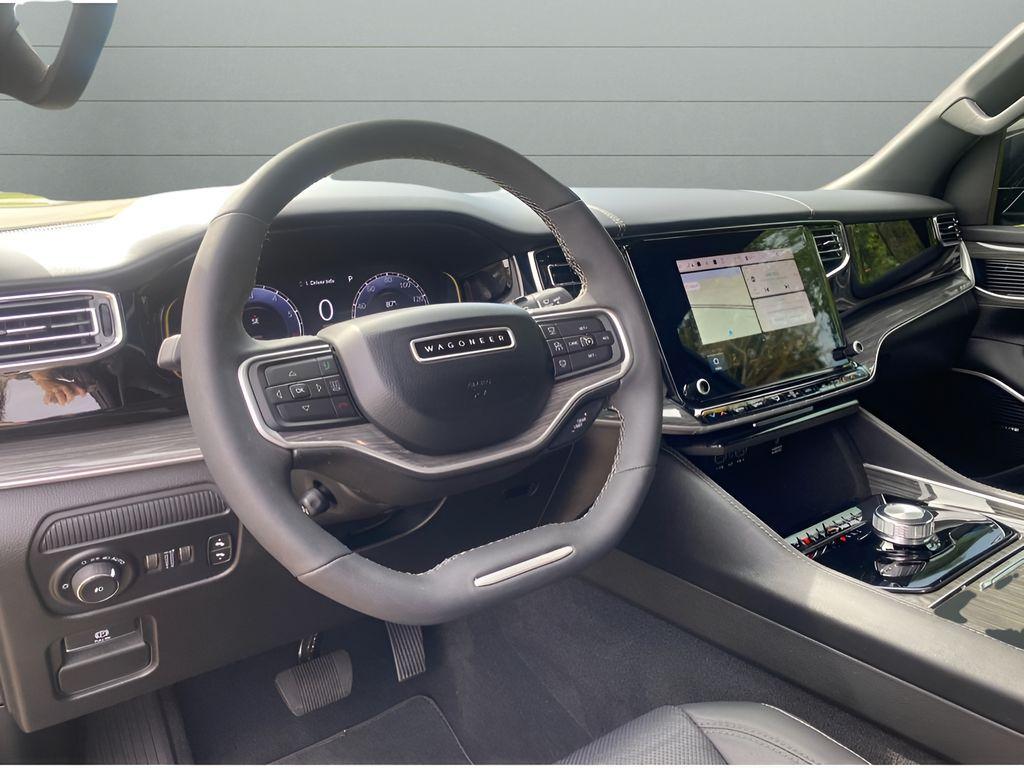 used 2022 Jeep Wagoneer car, priced at $64,756