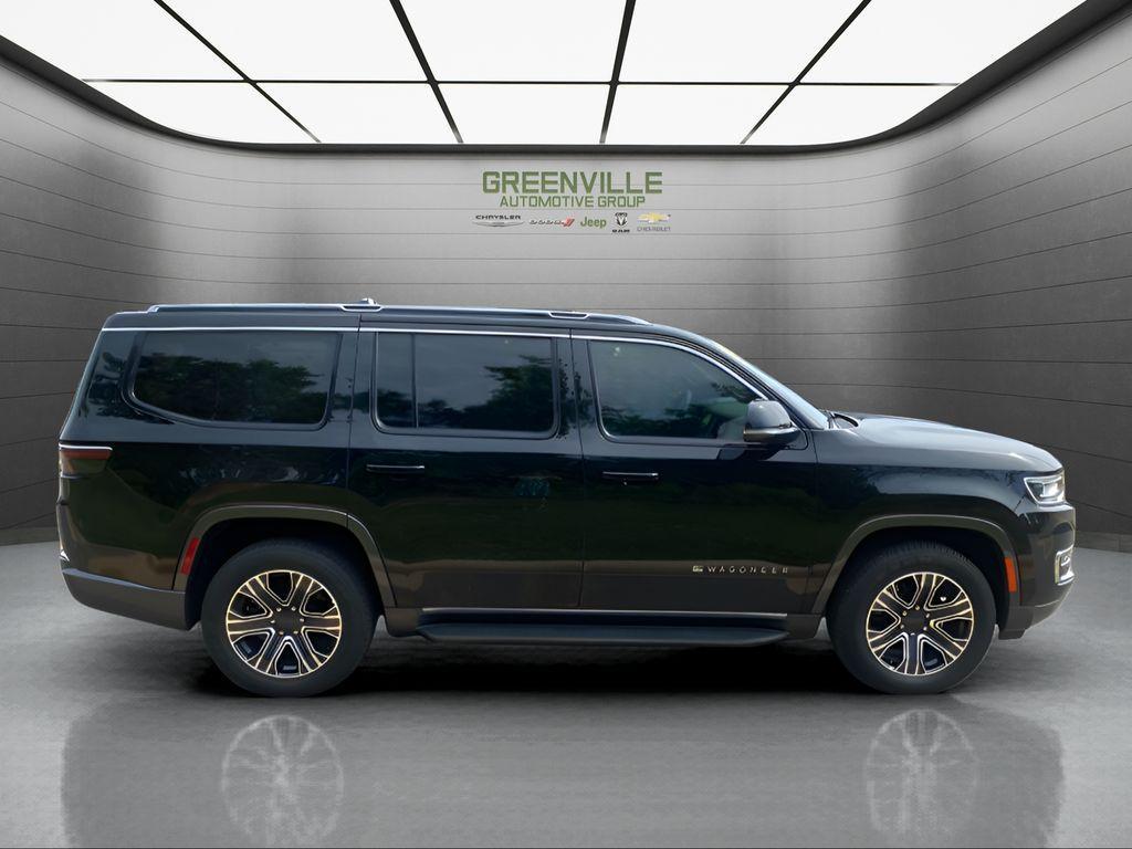 used 2022 Jeep Wagoneer car, priced at $64,756