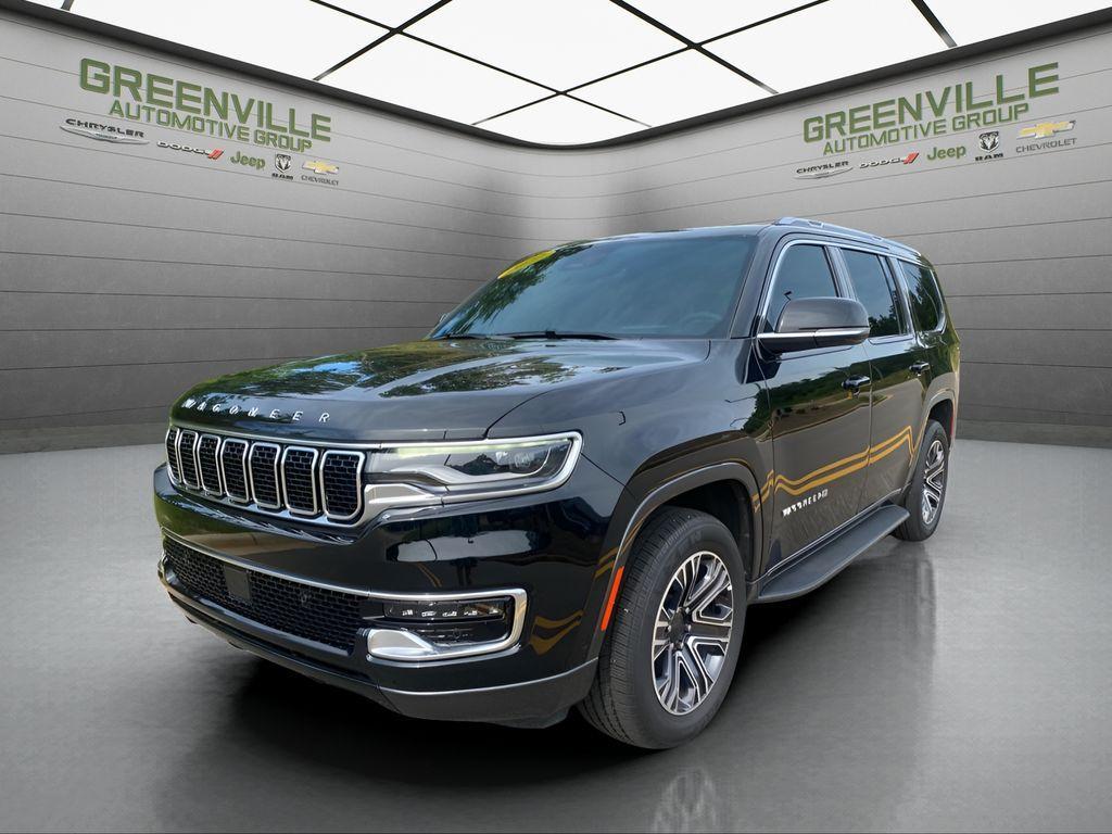 used 2022 Jeep Wagoneer car, priced at $64,756