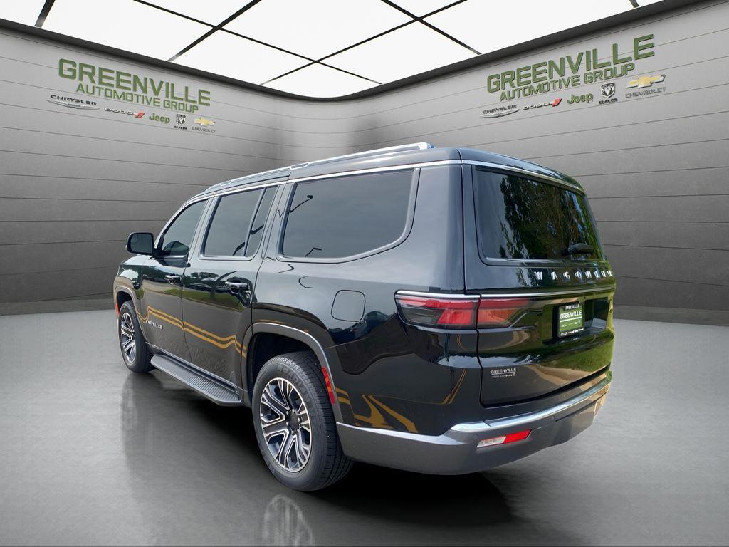 used 2022 Jeep Wagoneer car, priced at $64,756
