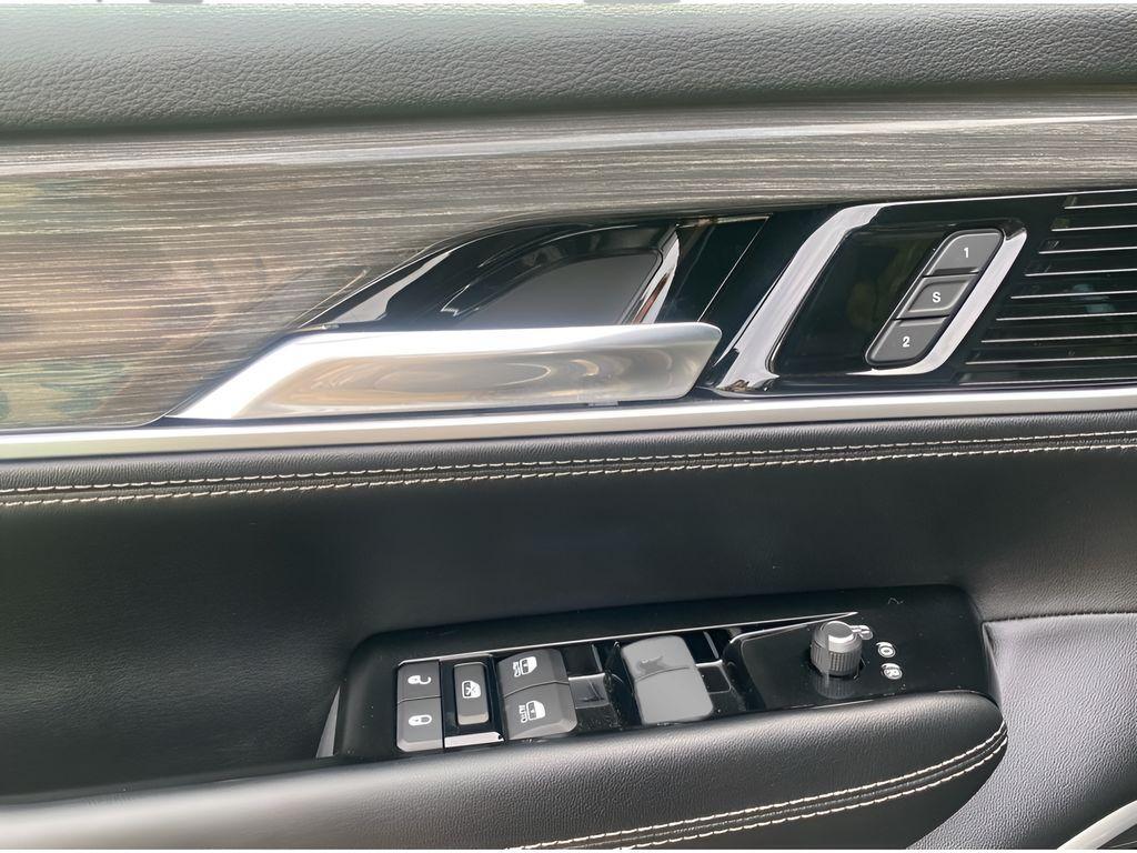 used 2022 Jeep Wagoneer car, priced at $64,756