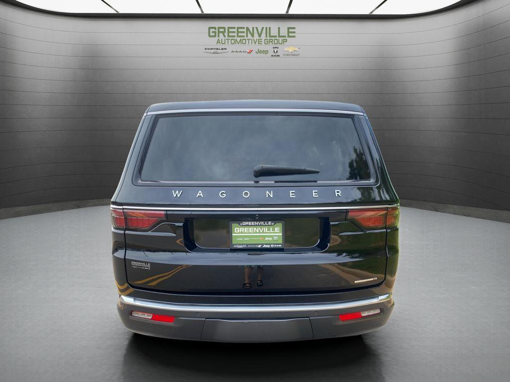 used 2022 Jeep Wagoneer car, priced at $64,756