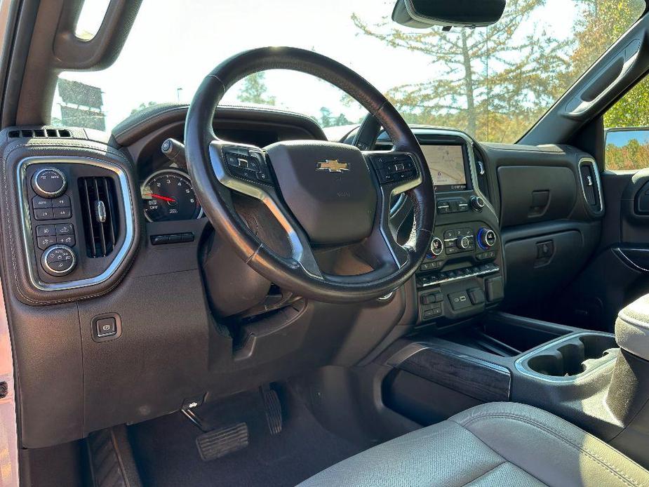 used 2020 Chevrolet Silverado 1500 car, priced at $34,933