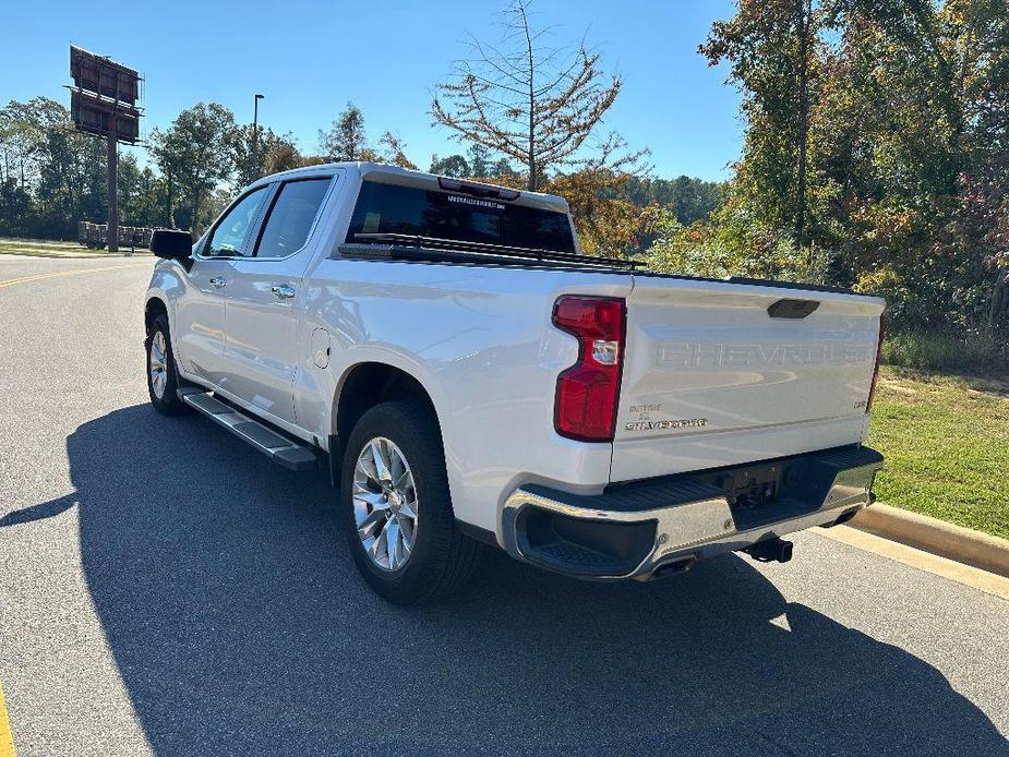 used 2020 Chevrolet Silverado 1500 car, priced at $34,933