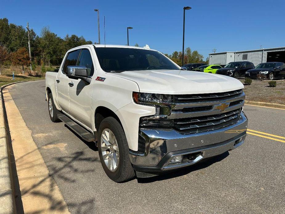 used 2020 Chevrolet Silverado 1500 car, priced at $34,933