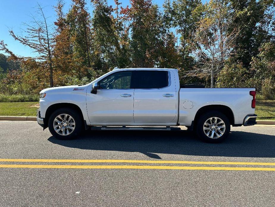 used 2020 Chevrolet Silverado 1500 car, priced at $34,933