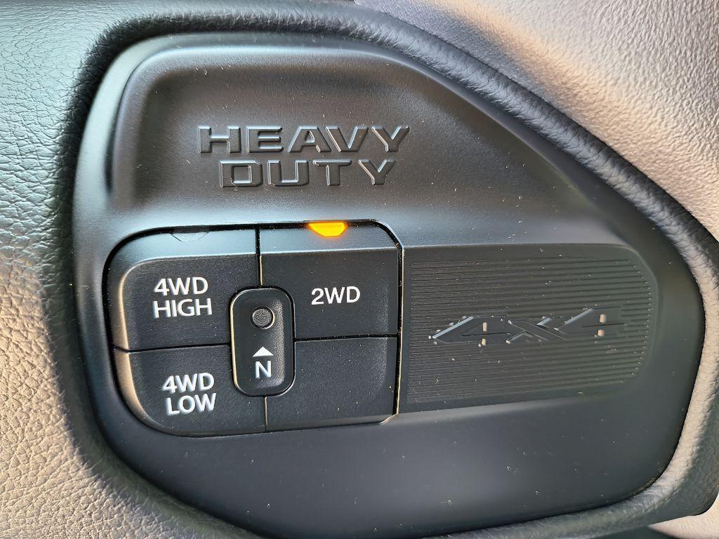 used 2024 Ram 3500 car, priced at $65,500