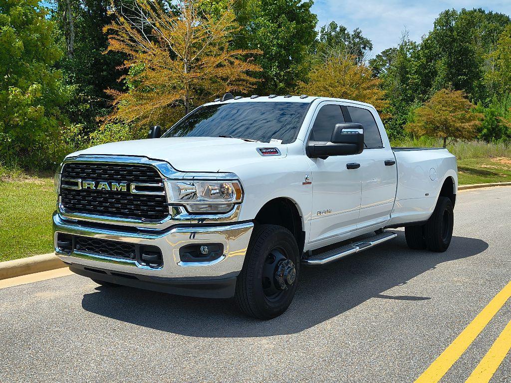 used 2024 Ram 3500 car, priced at $65,500