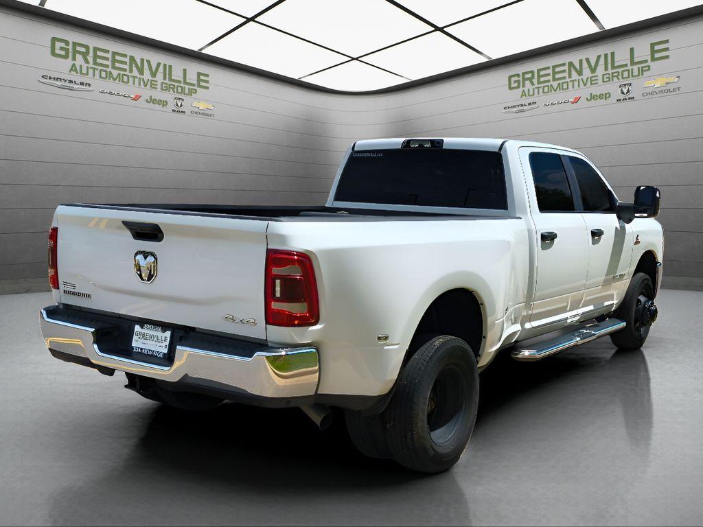 used 2024 Ram 3500 car, priced at $65,500