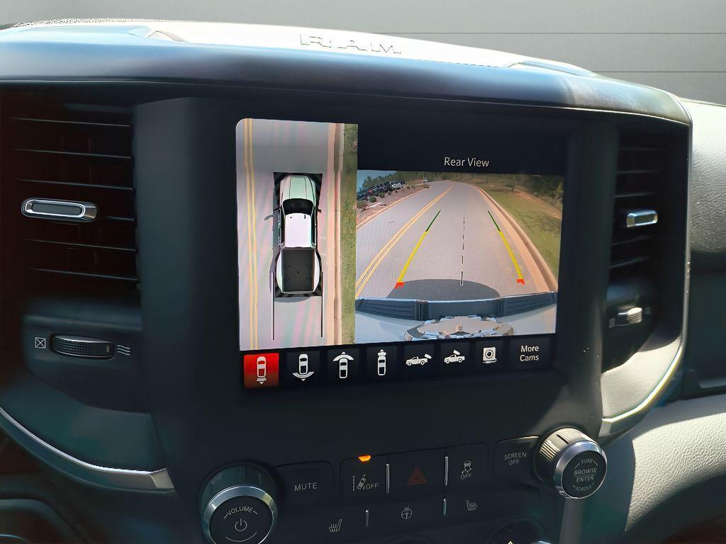 used 2024 Ram 3500 car, priced at $65,500