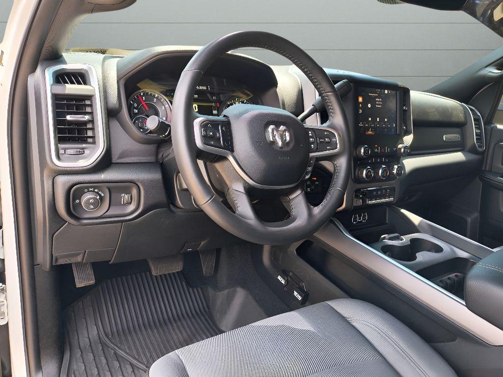 used 2024 Ram 3500 car, priced at $65,500