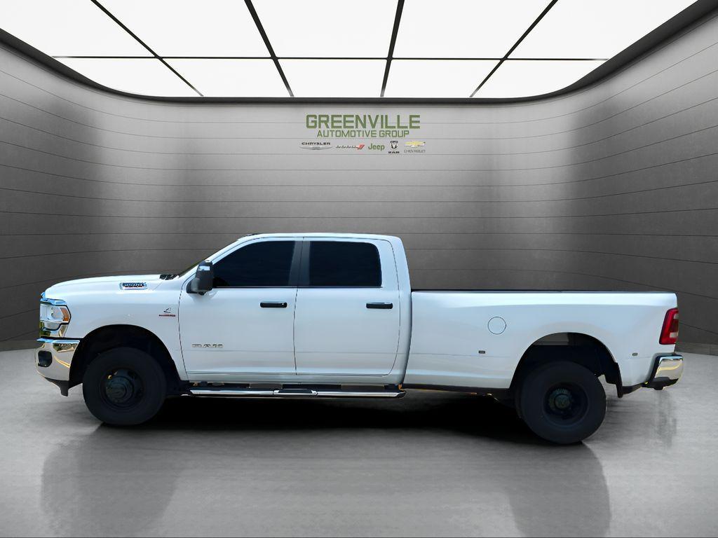 used 2024 Ram 3500 car, priced at $65,500