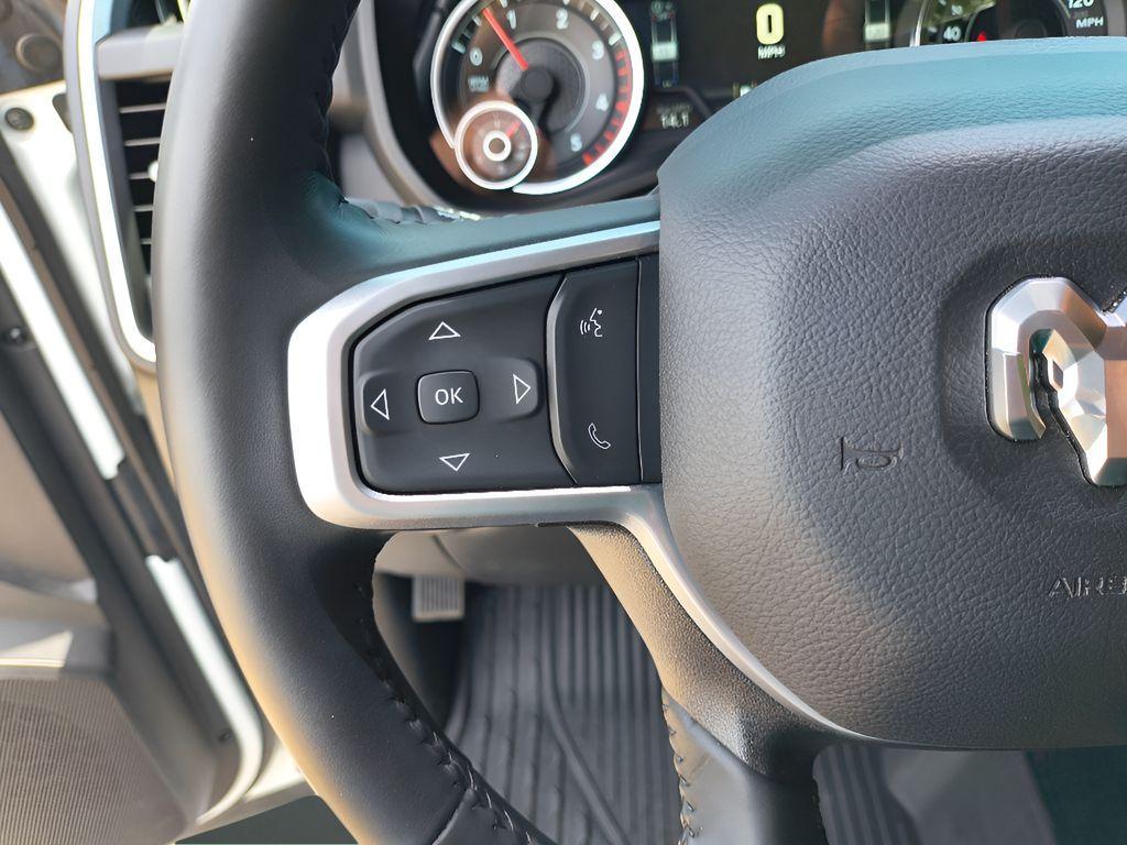 used 2024 Ram 3500 car, priced at $65,500