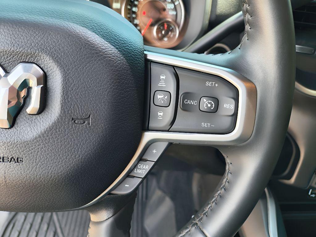 used 2024 Ram 3500 car, priced at $65,500