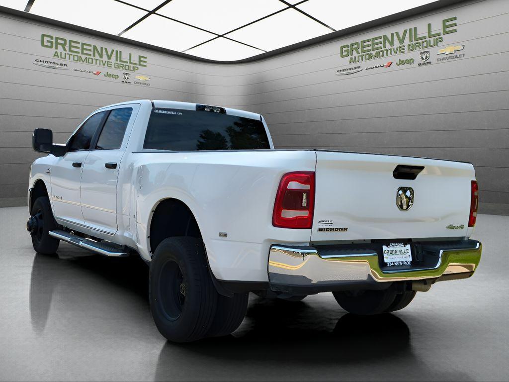 used 2024 Ram 3500 car, priced at $65,500