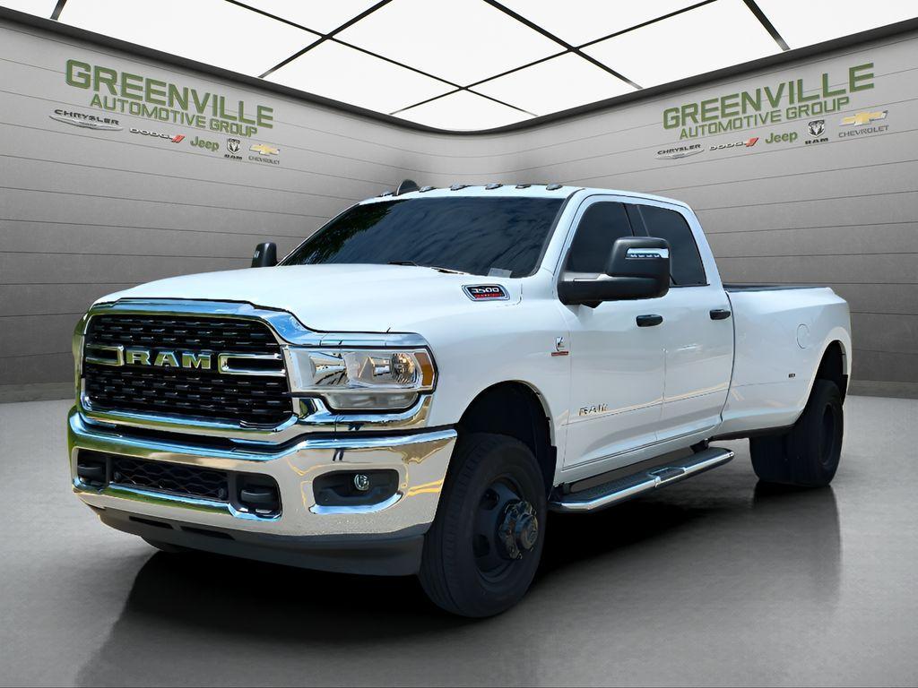 used 2024 Ram 3500 car, priced at $65,500