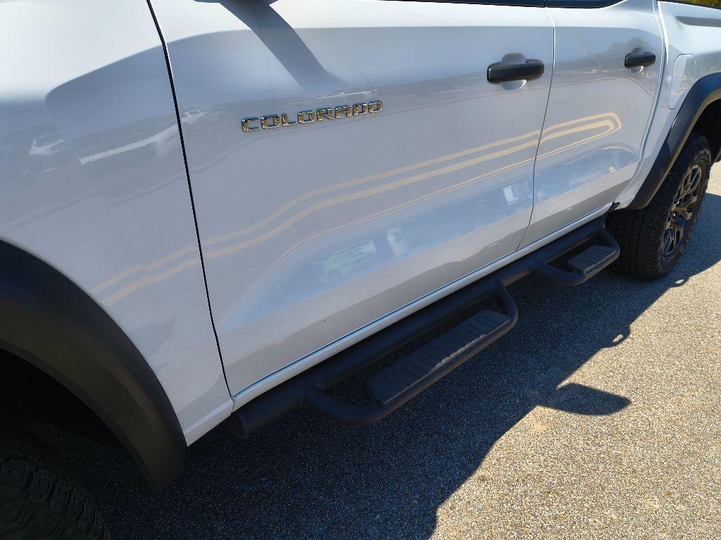 used 2024 Chevrolet Colorado car, priced at $37,614