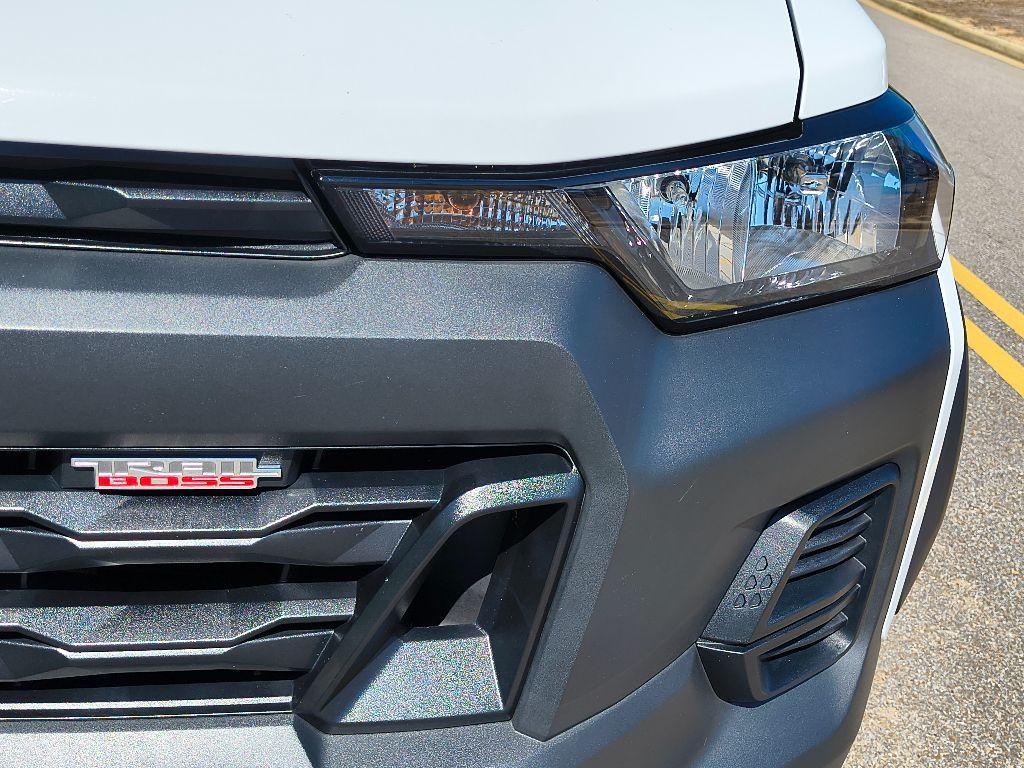 used 2024 Chevrolet Colorado car, priced at $37,614