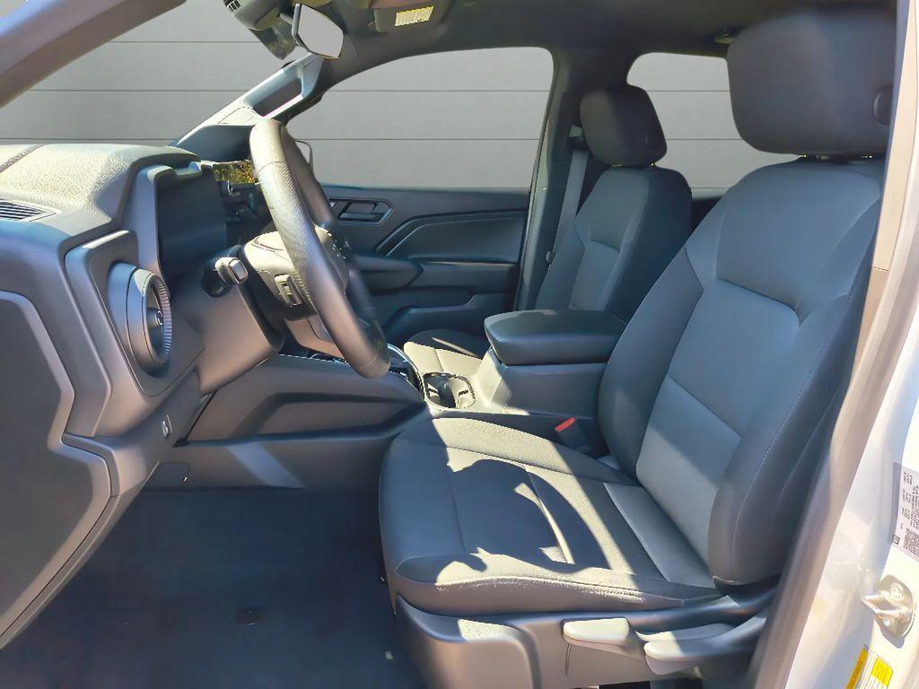used 2024 Chevrolet Colorado car, priced at $37,614