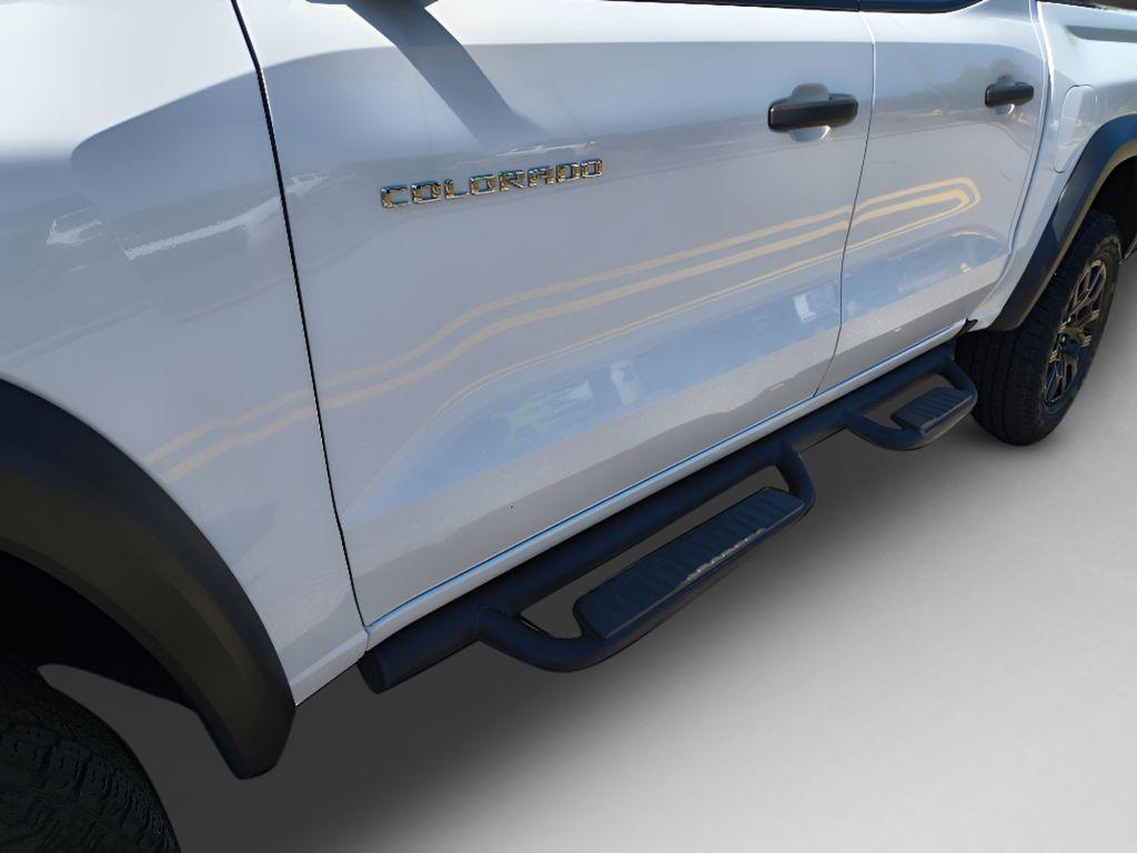 used 2024 Chevrolet Colorado car, priced at $37,614