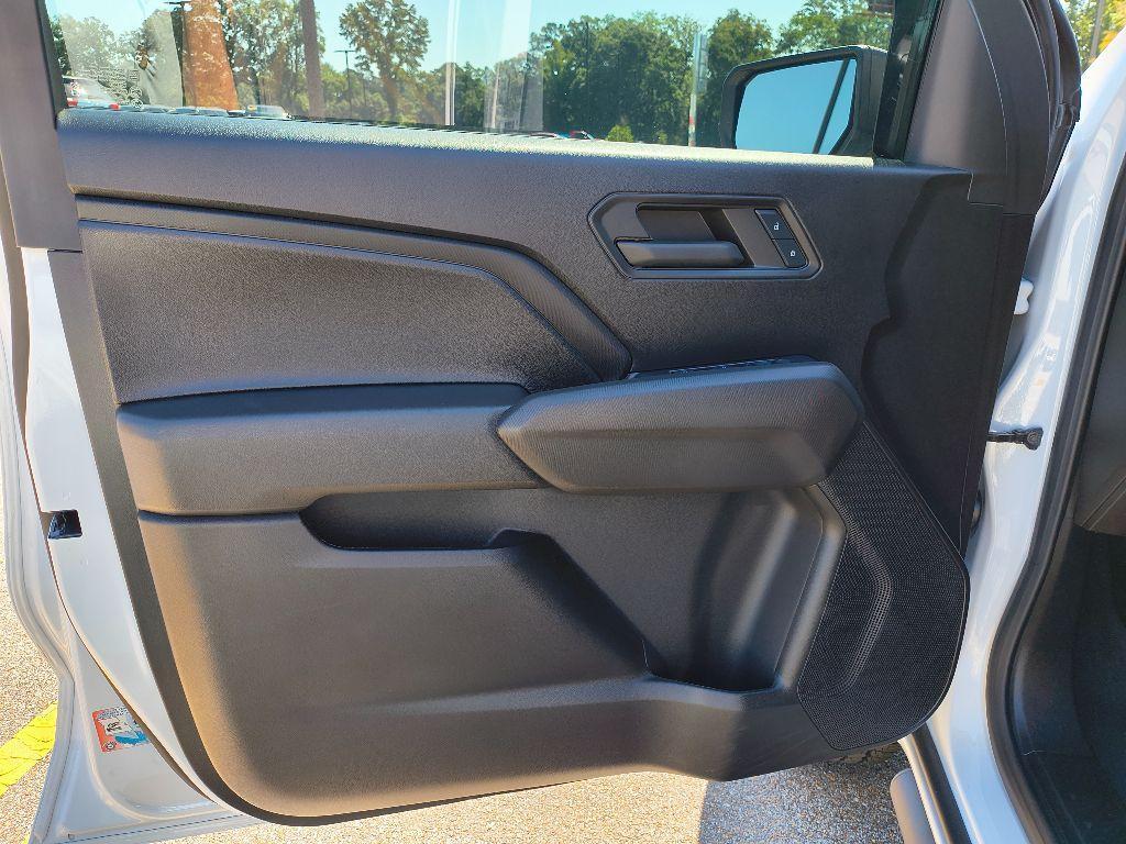 used 2024 Chevrolet Colorado car, priced at $37,614