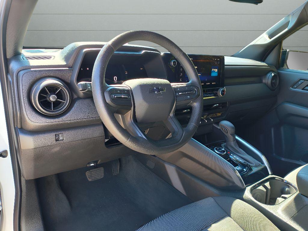 used 2024 Chevrolet Colorado car, priced at $37,614
